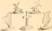 An illustration from Illustrated trade price list of artists' materials. (1886)