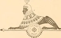 An illustration from Illustrated trade price list of artists' materials. (1886)