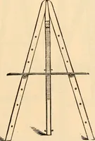 An illustration from Illustrated trade price list of artists' materials. (1886)