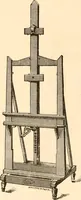 An illustration from Illustrated trade price list of artists' materials. (1886)