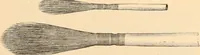 An illustration from Illustrated trade price list of artists' materials. (1886)
