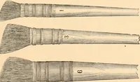 An illustration from Illustrated trade price list of artists' materials. (1886)