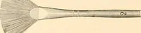 An illustration from Illustrated trade price list of artists' materials. (1886)