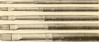 An illustration from Illustrated trade price list of artists' materials. (1886)