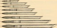 An illustration from Illustrated trade price list of artists' materials. (1886)