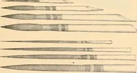 An illustration from Illustrated trade price list of artists' materials. (1886)