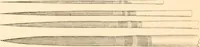 An illustration from Illustrated trade price list of artists' materials. (1886)