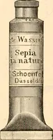 An illustration from Illustrated trade price list of artists' materials. (1886)