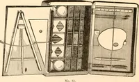 An illustration from Illustrated trade price list of artists' materials. (1886)