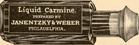 An illustration from Illustrated trade price list of artists' materials. (1886)