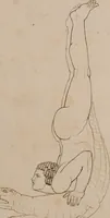 Picture 6 of 45 from An illustration of the Egyptian, Grecian, and Roman costume; in forty outlines, with descriptions, selected, drawn & engraved (1810), leaf 28