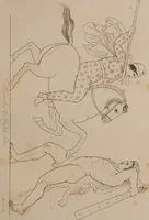 Picture 9 of 45 from An illustration of the Egyptian, Grecian, and Roman costume; in forty outlines, with descriptions, selected, drawn & engraved (1810), leaf 34