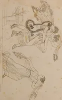 Picture 26 of 45 from An illustration of the Egyptian, Grecian, and Roman costume; in forty outlines, with descriptions, selected, drawn & engraved (1810), leaf 68