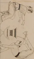Picture 34 of 45 from An illustration of the Egyptian, Grecian, and Roman costume; in forty outlines, with descriptions, selected, drawn & engraved (1810), leaf 82