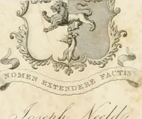 Picture 2 of 17 from An illustration of the Roman antiquities discovered at Bath (1797), leaf 1