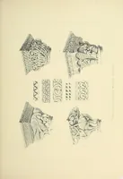 An illustration from Illustrations of architecture and ornament. Drawn and etched on copper (1865)