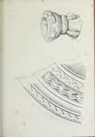 An illustration from Illustrations of Kilpeck church, Herefordshire : in a series of drawings made on the spot, with an essay On ecclesiastical design, and a descriptive interpretation (1842)