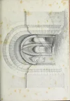 An illustration from Illustrations of Kilpeck church, Herefordshire : in a series of drawings made on the spot, with an essay On ecclesiastical design, and a descriptive interpretation (1842)