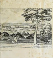 An illustration from Illustrations of Kilpeck church, Herefordshire : in a series of drawings made on the spot, with an essay On ecclesiastical design, and a descriptive interpretation (1842)