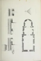 An illustration from Illustrations of Kilpeck church, Herefordshire : in a series of drawings made on the spot, with an essay On ecclesiastical design, and a descriptive interpretation (1842)