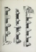 An illustration from Illustrations of Kilpeck church, Herefordshire : in a series of drawings made on the spot, with an essay On ecclesiastical design, and a descriptive interpretation (1842)