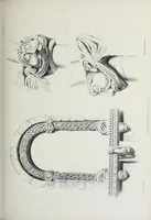 An illustration from Illustrations of Kilpeck church, Herefordshire : in a series of drawings made on the spot, with an essay On ecclesiastical design, and a descriptive interpretation (1842)