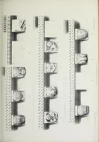 An illustration from Illustrations of Kilpeck church, Herefordshire : in a series of drawings made on the spot, with an essay On ecclesiastical design, and a descriptive interpretation (1842)
