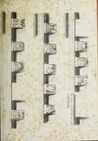 An illustration from Illustrations of Kilpeck church, Herefordshire : in a series of drawings made on the spot, with an essay On ecclesiastical design, and a descriptive interpretation (1842)