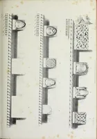 An illustration from Illustrations of Kilpeck church, Herefordshire : in a series of drawings made on the spot, with an essay On ecclesiastical design, and a descriptive interpretation (1842)