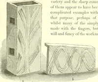 Picture 15 of 40 from Illustrations of the remains of Roman art, in Cirencester, the site of antient Corinium (1850), leaf 112