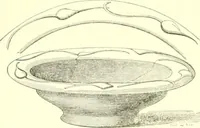 An illustration from Illustrations of the remains of Roman art, in Cirencester, the site of antient Corinium (1850)