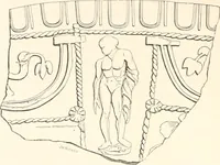 Picture 29 of 40 from Illustrations of the remains of Roman art, in Cirencester, the site of antient Corinium (1850), leaf 143