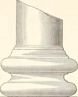 An illustration from Illustrations of the remains of Roman art, in Cirencester, the site of antient Corinium (1850)