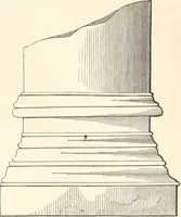 An illustration from Illustrations of the remains of Roman art, in Cirencester, the site of antient Corinium (1850)