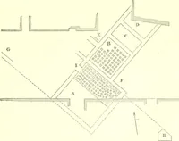 An illustration from Illustrations of the remains of Roman art, in Cirencester, the site of antient Corinium (1850)