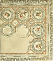 An illustration from Illustrations of the remains of Roman art, in Cirencester, the site of antient Corinium (1850)