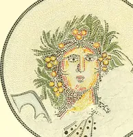 Picture 12 of 40 from Illustrations of the remains of Roman art, in Cirencester, the site of antient Corinium (1850), leaf 86