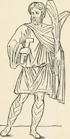 An illustration from Illustrations of school classics, arranged and described (1903)