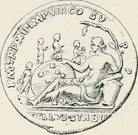 An illustration from Illustrations of school classics, arranged and described (1903)