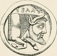 An illustration from Illustrations of school classics, arranged and described (1903)