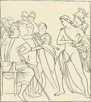 An illustration from Illustrations of school classics, arranged and described (1903)