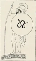 An illustration from Illustrations of school classics, arranged and described (1903)