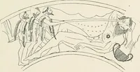 An illustration from Illustrations of school classics, arranged and described (1903)