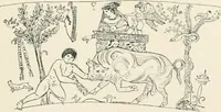 An illustration from Illustrations of school classics, arranged and described (1903)