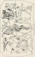 An illustration from Illustrations of school classics, arranged and described (1903)
