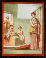 An illustration from Illustrations of school classics, arranged and described (1903)
