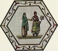 An illustration from Illustrations of school classics, arranged and described (1903)