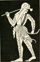 An illustration from Illustrations of school classics, arranged and described (1903)