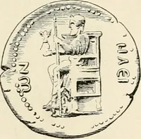 An illustration from Illustrations of school classics, arranged and described (1903)
