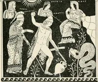 An illustration from Illustrations of school classics, arranged and described (1903)